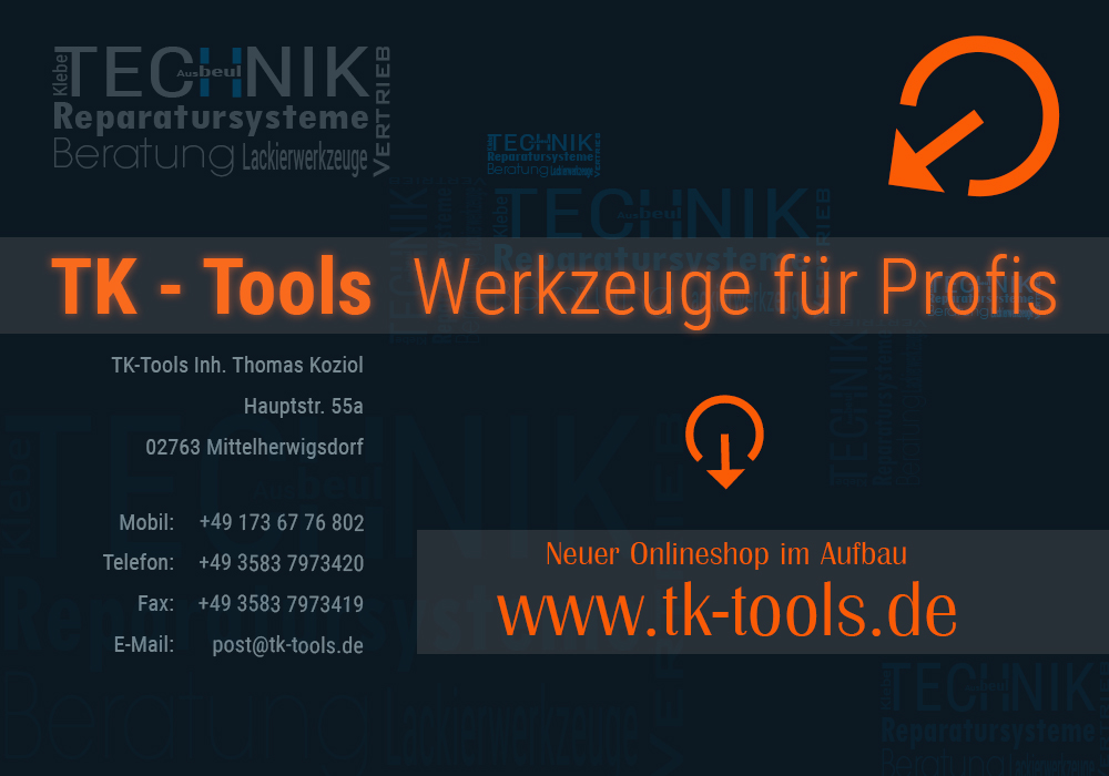 TK - Tools Werkzeuge für Profis