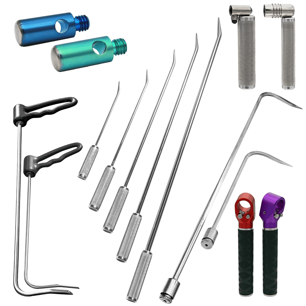 ausbeultechnik und hebel